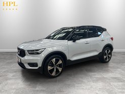 Volvo XC40 1.5h T5 Twin Engine Recharge 10.7kWh R-Design SUV 5dr Petrol Plug-in Hybrid