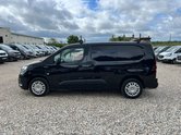 Vauxhall Combo LWB L2H1 Low Roof Sportive Air Con Sensors EURO 6 NO VAT 1