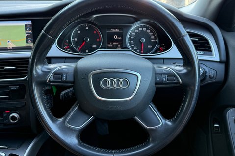 Audi A4 AVANT TDI QUATTRO SE TECHNIK - PART EXCHANGE TO CLEAR - MOT FEB 2027 -4X4 7