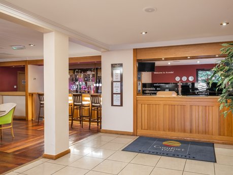 Welcome to Comfort Inn Hotel Arundel 5