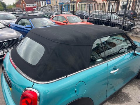 Mini Convertible 1.5 Cooper Auto Euro 6 (s/s) 2dr 13