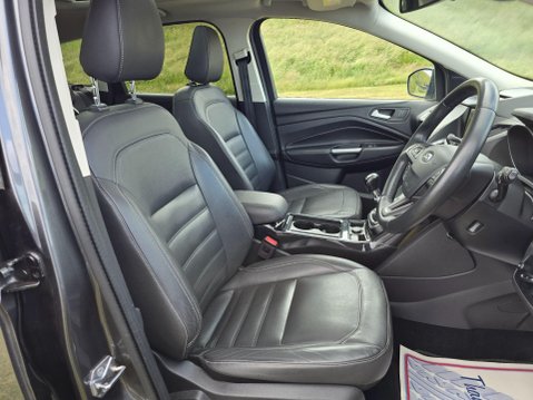 Ford Kuga 2.0 TDCi EcoBlue Titanium X Edition Euro 6 (s/s) 5dr 15