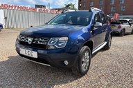 Dacia Duster LAUREATE DCI…AUTOMATIC .1 PREVIOUS OWNER..7 SERVICES..SAT NAV..LEATHER.. 4