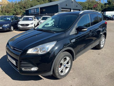 Ford Kuga 1.5T EcoBoost Zetec Auto AWD Euro 6 (s/s) 5dr 7