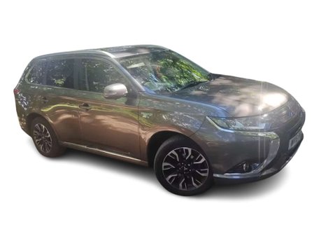 Mitsubishi Outlander 2.0h 12kWh GX4h SUV 5dr Petrol Plug-in Hybrid CVT 4WD Euro 6 (s/s) (200 ps) 1