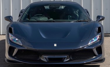 Ferrari F8 Tributo 4