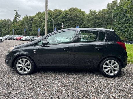 Vauxhall Corsa 1.2 Corsa Excite 5dr