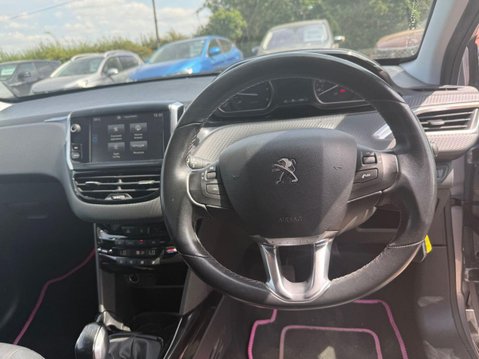 Peugeot 2008 1.6 BlueHDi Allure SUV 5dr Diesel Manual Euro 6 (100 ps) 16