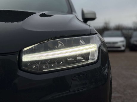 Volvo XC90 2.0 XC90 R-Design D5 PowerPulse AWD Auto 4WD 5dr 2