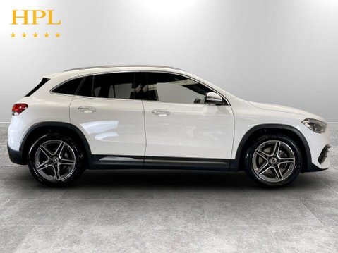 Mercedes-Benz GLA 1.3 GLA180 AMG Line (Premium Plus) SUV 5dr Petrol 7G-DCT Euro 6 (s/s) (136 8