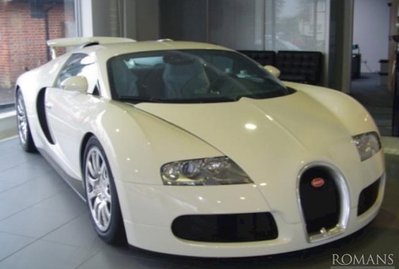 Bugatti Veyron 16.4