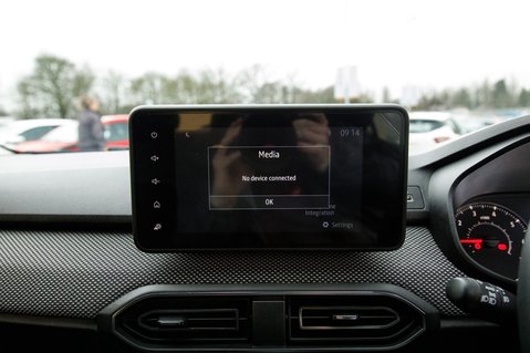 Dacia Sandero COMFORT TCE 26