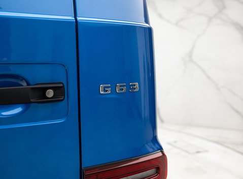 Mercedes-Benz G Class AMG G63 CARBON EDITION 53