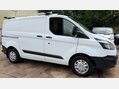 Ford Transit Custom 2.0 TDCi 310 Panel Van 5dr Diesel Manual L1 H1 (157 g/km, 104 bhp) 6