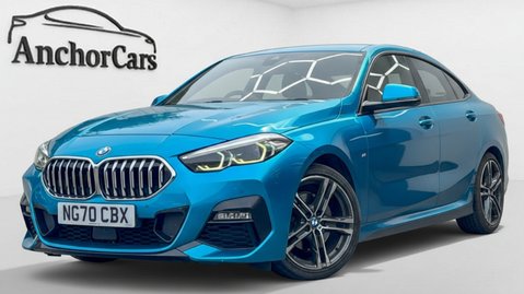 BMW 2 Series 1.5 218i M Sport Saloon 4dr Petrol DCT Euro 6 (s/s) (140 ps)
