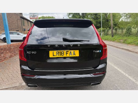 Volvo XC90 2.0 XC90 R-Design Pro T6 AWD Auto 4WD 5dr 18
