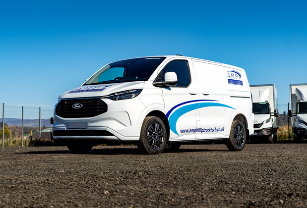 Medium Van