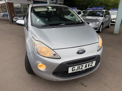 Ford Ka 1.2 Zetec Euro 5 (s/s) 3dr 8