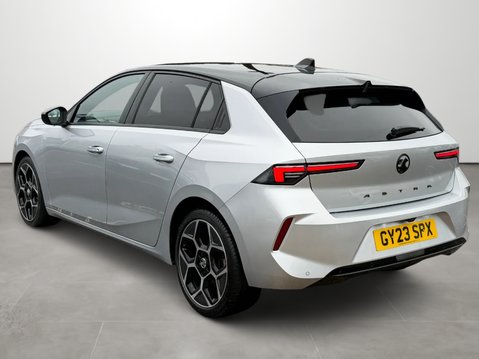 Vauxhall Astra 1.2 Turbo 130 GS 5dr 3