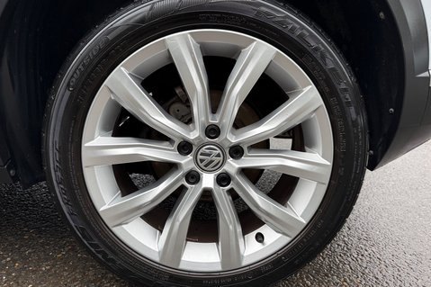 Volkswagen T-Roc SEL TSI EVO DSG -WHITE SILVER -PAN ROOF -CAMERA -WINTER PACK  67
