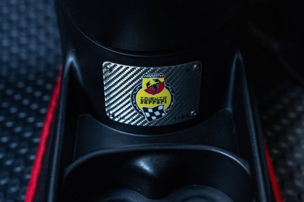Abarth 695 Tributo Ferrari 22