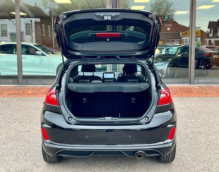 Ford Fiesta 1.0 Fiesta ST-Line X Turbo 5dr 64