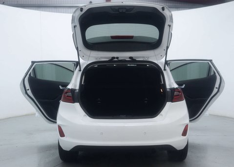 Ford Fiesta 1.0 Fiesta Titanium X T MHEV Auto 5dr 55