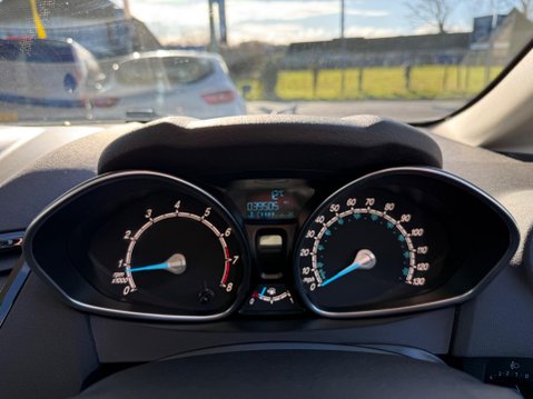 Ford Fiesta 1.25 Zetec Euro 5 5dr 31