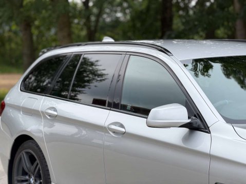 BMW 5 Series 2.0 520d M Sport Auto 5dr 46