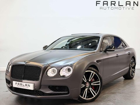 Bentley Flying Spur 4.0 V8 S Saloon 4dr Petrol Auto 4WD Euro 6 (528 ps) 3