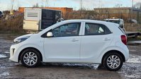 Kia Picanto 1.25 2 Hatchback 5dr Petrol Auto Euro 6 (83 bhp) 12