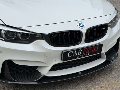 BMW M4 3.0 M4 Competition Edition Package Semi-Auto 2dr 8