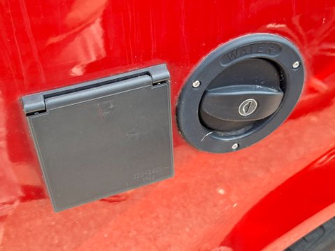 Volkswagen Transporter T28 Rebellion Campers Conversion 24