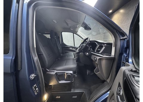 Ford Transit Custom 2.0 300 EcoBlue Limited Crew Van Double Cab 5dr Diesel Manual L1 H1 Euro 6 35