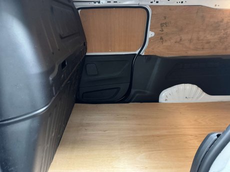 Vauxhall Combo 1.5 Combo 2300 SportIVE TD S/S 19
