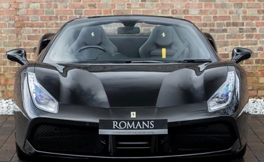 Ferrari 488 Spider 4