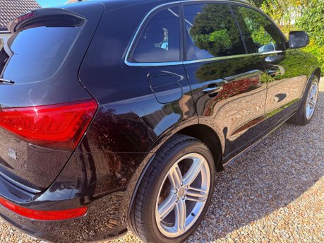 Audi Q5 2.0 TDI S line Plus S Tronic quattro Euro 6 (s/s) 5dr 8