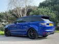 Land Rover Range Rover Sport 5.0 P575 V8 SVR Carbon Edition SUV 5dr Petrol Auto 4WD Euro 6 (s/s) (575 ps 2