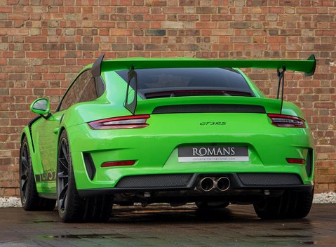 Porsche 911 (991.2) GT3 RS 3