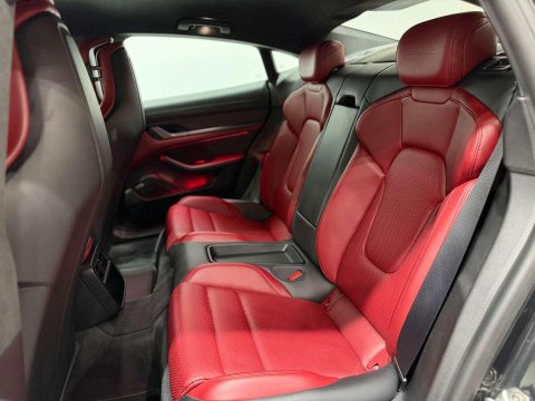 Porsche Taycan Performance Plus 93.4kWh Turbo S Saloon 4dr Electric Auto 4WD (761 ps) 24