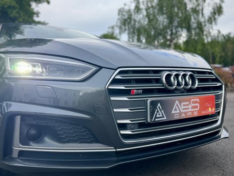 Audi S5 3.0 TFSI V6 Tiptronic quattro Euro 6 (s/s) 2dr 35