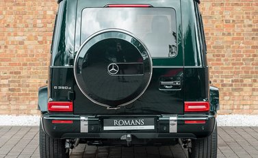 Mercedes-Benz G Series AMG Line 5