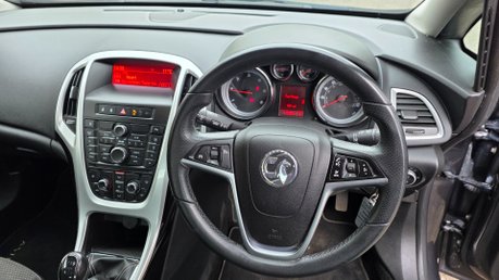 Vauxhall Astra SRI 1.7 CDTI 5dr 10