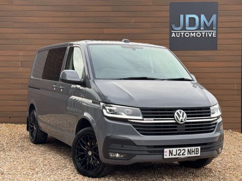 Volkswagen Transporter 2.0 Transporter T32 Highline TDI 4Motion 4WD 1