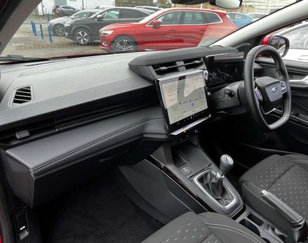 Ford Puma 1.0 Puma Titanium MHEV 5dr 17