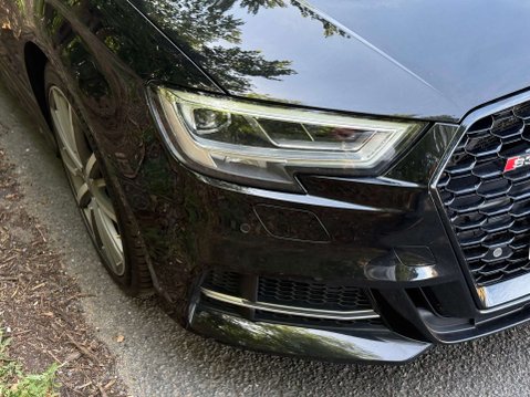 Audi S3 2.0 S3 TFSI Quattro Semi-Auto 4WD 3dr 48