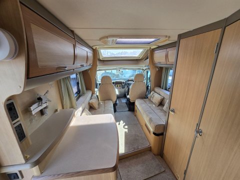 Bessacarr E Motor Home 15