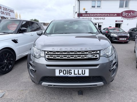 Land Rover Discovery Sport 2.0 TD4 HSE AUTOMATIC 3