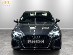 Audi A3 1.5 TFSI 35 S line Sportback 5dr Petrol Manual Euro 6 (s/s) (150 ps) 1 Owne