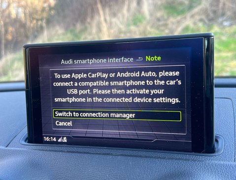 Audi A3 1.0 A3 Sportback 30 TFSI Sport 5dr 23